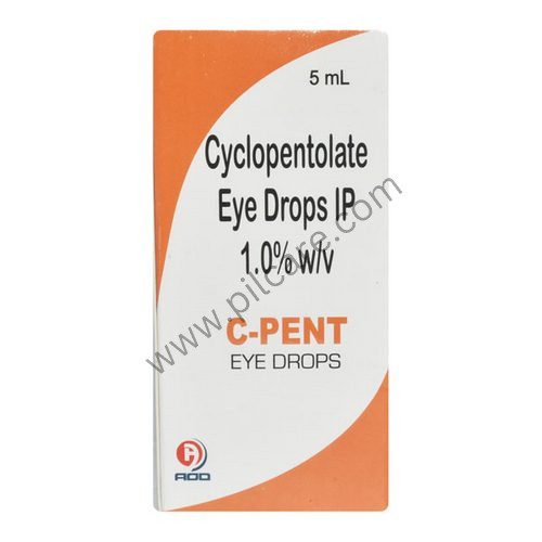C Pent Eye Drop