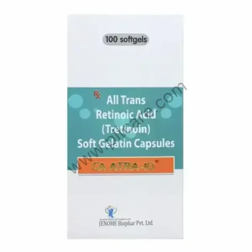 CA Atra 10 Softgel Capsule