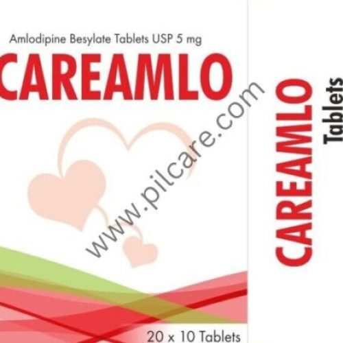 BP USP Careamlo Tablets