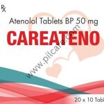 BP USP Careateno Tablets