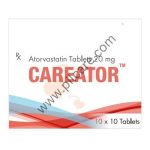 BP USP Careator Tablets