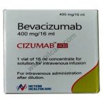 Cizumab 400 Solution for Infusion
