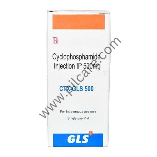 CTX-GLS 500mg Injection