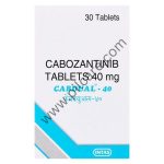 Cabdual 40mg Tablet