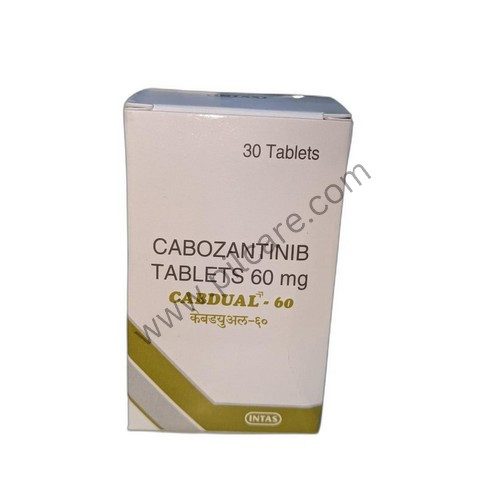 Cabdual 60mg Tablet