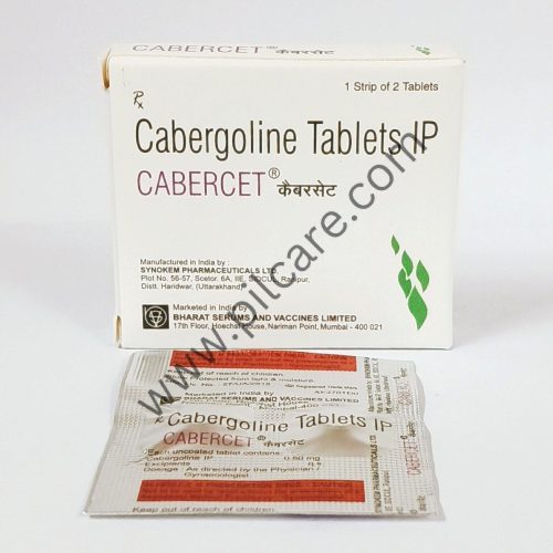 Cabercet Tablet