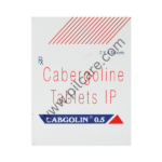 Cabgolin 0.5 Tablet