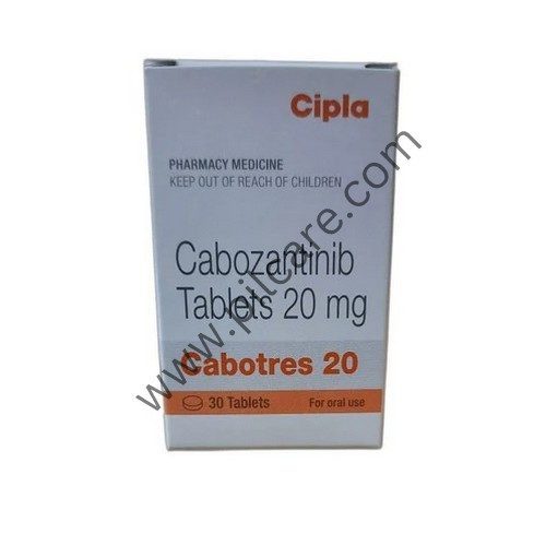 Cabotres 20 Tablet