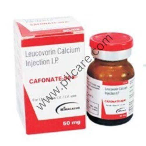 Cafonate 50mg Injection