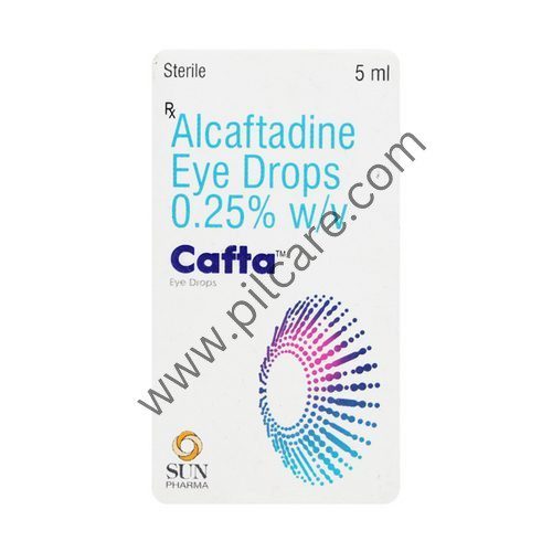 Cafta Eye Drop