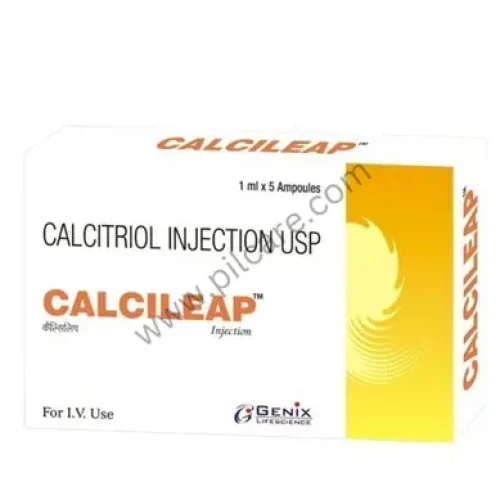 Calcileap Injection