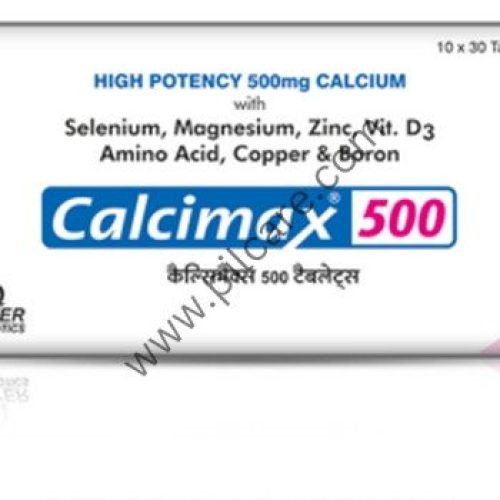 Calcimax 500