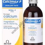 Calcimax Plus Susp