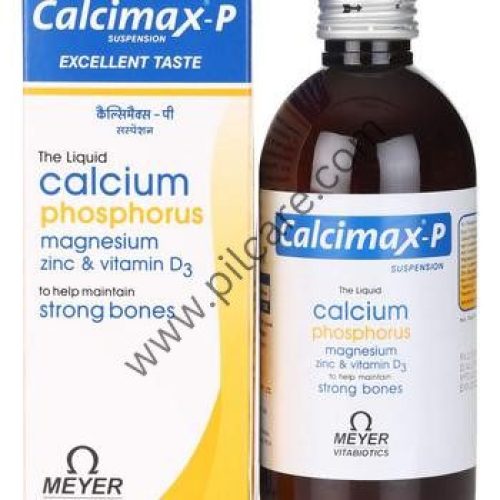 Calcimax Plus Susp