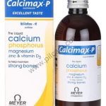 Calcimax Plus Susp
