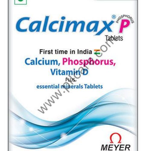 Calcimax P Tab