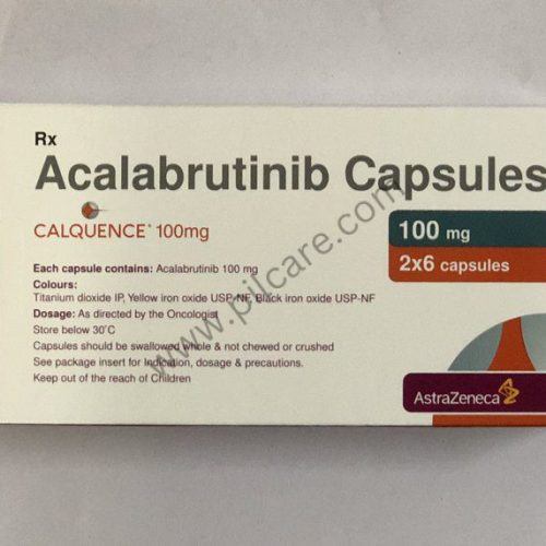 Calquence 100mg Capsule
