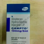 Campto 100mg Injection