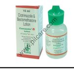 Canazole-B Lotion