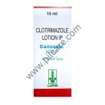 Canazole Lotion