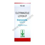Canazole Lotion
