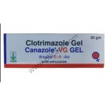 Canazole-VG Gel