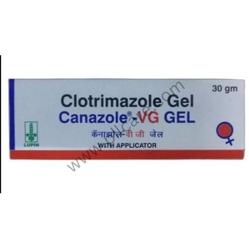 Canazole-VG Gel