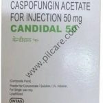 Candidal 50mg Injection