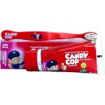 Candy Cop Foaming Fluoridated Toothpaste Bubblegum