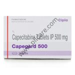 Capegard 500 Tablet