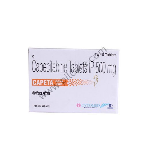 Capeta Nova 500mg Tablet
