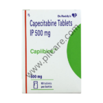 Capiibine 500mg Tablet Exporter in India