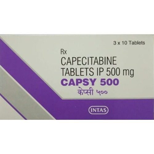 Capsy 500mg Tablet