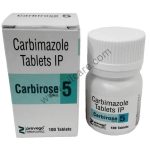 Carbirose 5mg Tablet