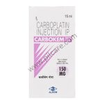 Carbokem Novo 150mg Injection