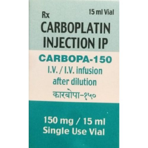 Carbopa 150mg Injection