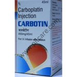 Carbotin 450mg Injection