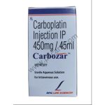 Carbozar 450mg Injection