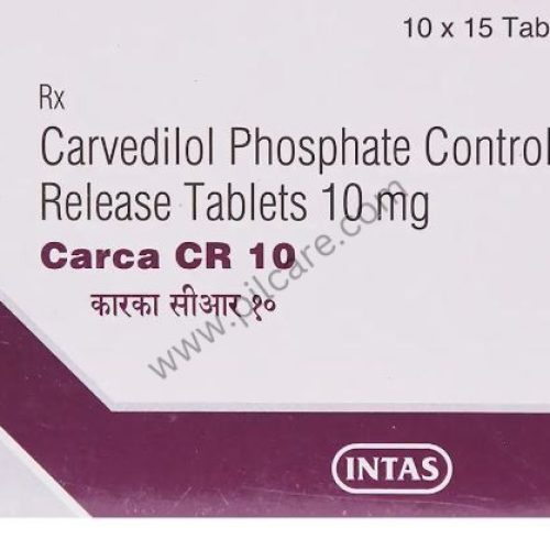 Carca CR 10 Tablet