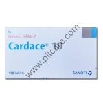 Cardace 10 Tablet