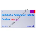 Cardace AM 2.5 Tablet