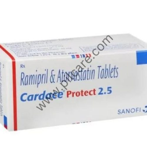 Cardace Protect 2.5 Tablet