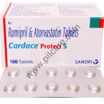 Cardace Protect 5 Tablet