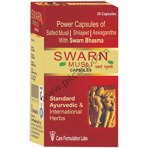 Care Swarn Musli Capsule