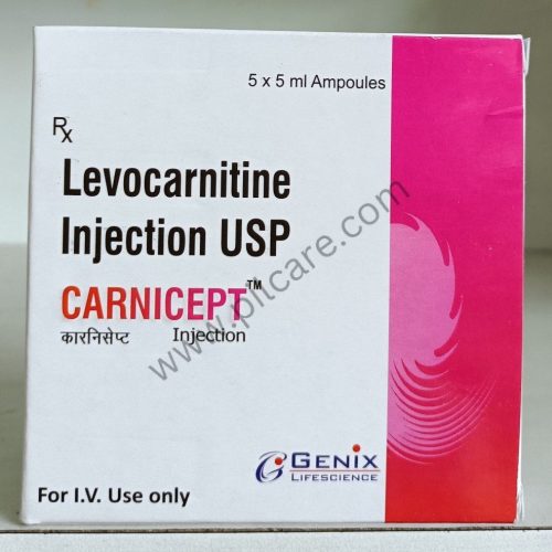 Carnicept Injection