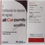 Carzomib 60mg Injection