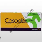 Casodex 50mg Tablet