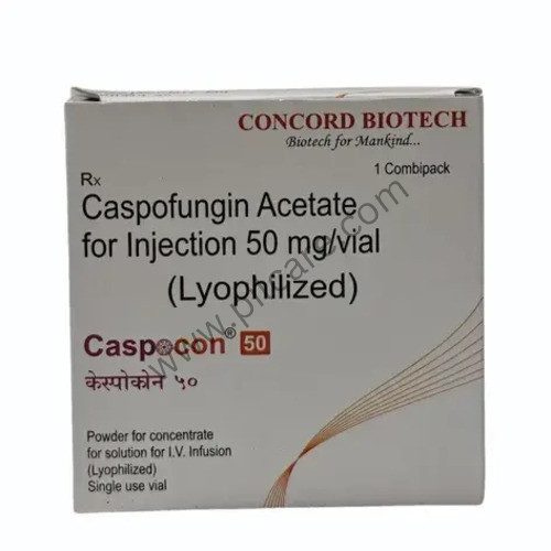 Caspocon 50mg Injection