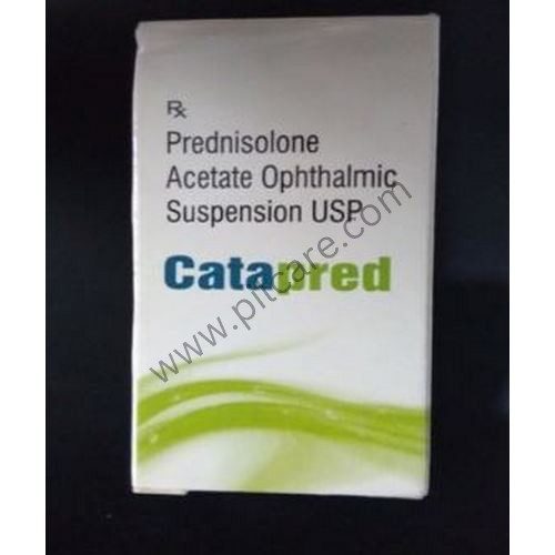 Catapred 10mg Eye Drop