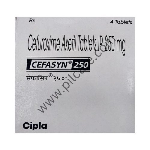 Cefasyn 250 Tablet